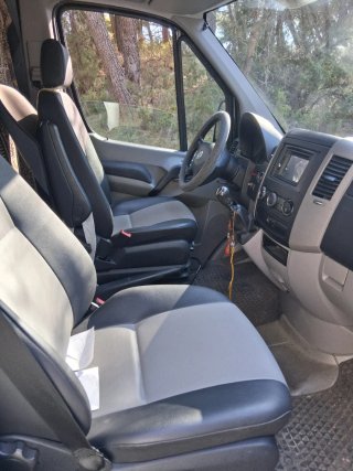 Volkswagen Crafter 2017