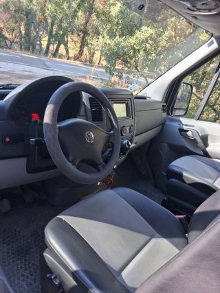 Volkswagen Crafter 2017