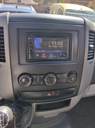 Volkswagen Crafter 2017