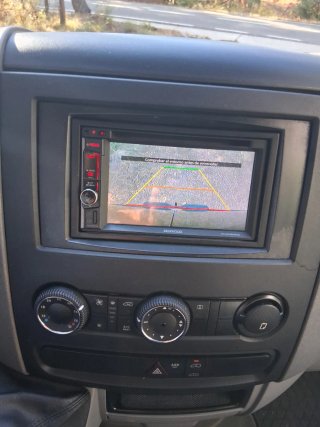 Volkswagen Crafter 2017