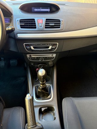 Renault Megane 2009