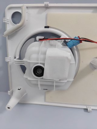 Piezas ventilador Frigorífico Balay-ver precios-
