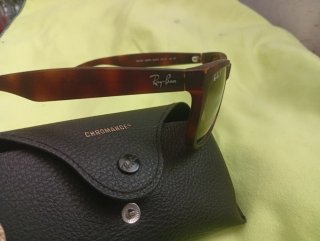 Óculos de sol RAY BAN JUSTIN,RB-4165