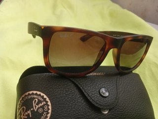 Óculos de sol RAY BAN JUSTIN,RB-4165