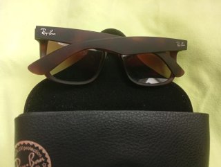Óculos de sol RAY BAN JUSTIN,RB-4165