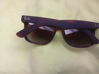 Óculos de sol RAY BAN JUSTIN,RB-4165