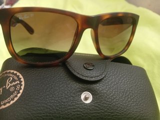 Óculos de sol RAY BAN JUSTIN,RB-4165