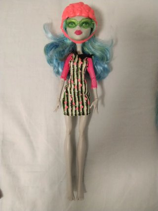 Accesorios Monster High G1