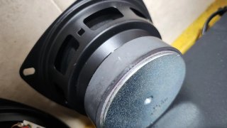 Altavoces 4 ohmios 15W (2 unidades)