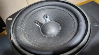 Altavoces 4 ohmios 15W (2 unidades)