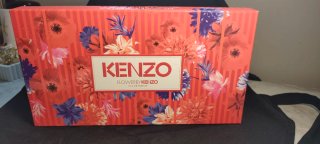Set de perfume flower de kenzo