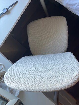 NUEVA Silla de escritorio FLINTAN Ikea + fundas