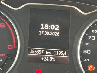 Audi A3 1.6 TDI 85kW (116CV) Sportback