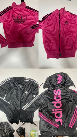 Pack de prendas de ropa y calzado