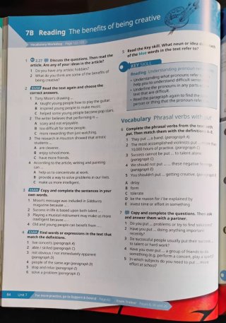 Key 1 Bachillerato 2e. Student Book (Spain)