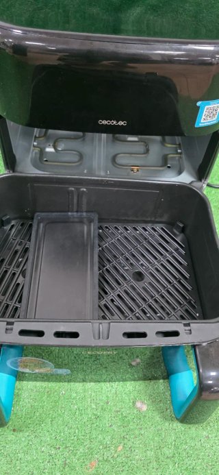 Cecofry&Grill Smokin'Prime 11L Freidora Aire