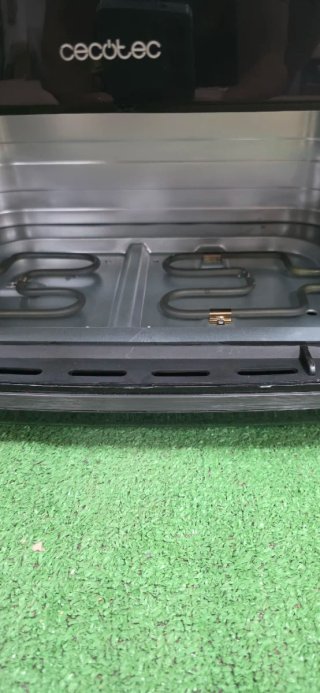 Cecofry&Grill Smokin'Prime 11L Freidora Aire