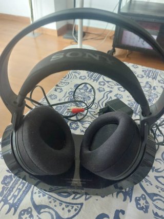 Auriculares Inalámbricos Sony MDR-RF840RK para TV