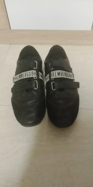 Zapatillas Bikkembergs vintage