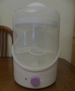 Esterilizador Chicco SterilNatural Eléctrico