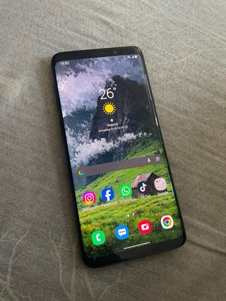 Samsung S9 Plus duos