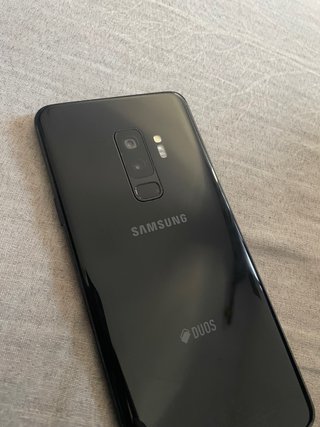 Samsung S9 Plus duos