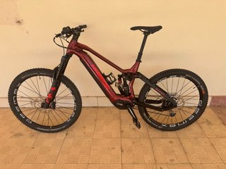 Bicicleta Eléctrica Haibike Enduro 7