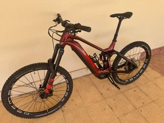 Bicicleta Eléctrica Haibike Enduro 7