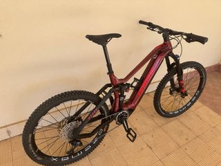 Bicicleta Eléctrica Haibike Enduro 7