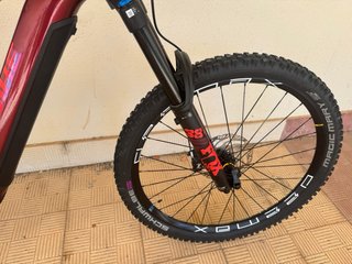 Bicicleta Eléctrica Haibike Enduro 7