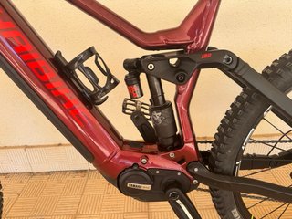 Bicicleta Eléctrica Haibike Enduro 7