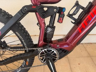Bicicleta Eléctrica Haibike Enduro 7