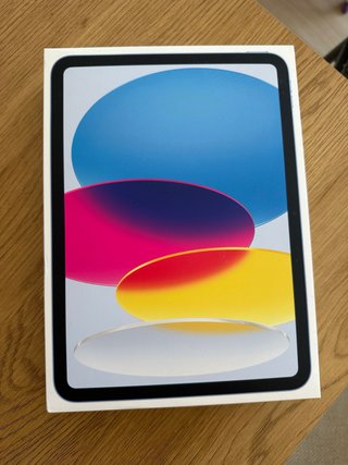 Vendo 2 iPad A16 nuevos, 512 GB, Wi-Fi