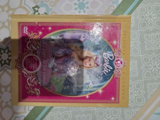 Libro barbie