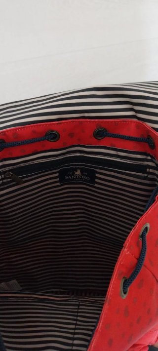 Mochila Santoro Gorjuss My Story