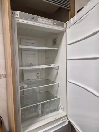 Frigorífico LYNX blanco