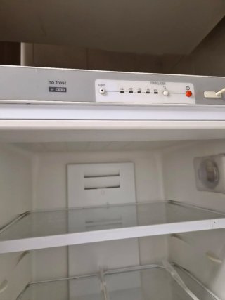 Frigorífico LYNX blanco