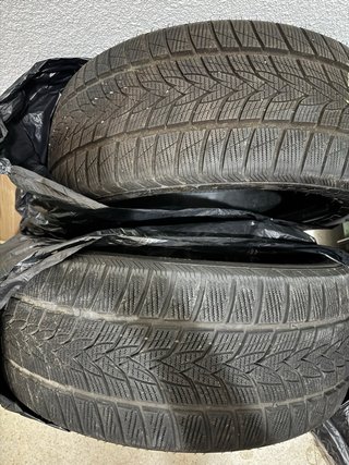 4 Neumáticos Imperial Snowdragon UHP 255/45 R20