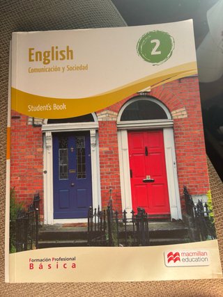 English 2 [Formación Profesional Básica] Comuni...