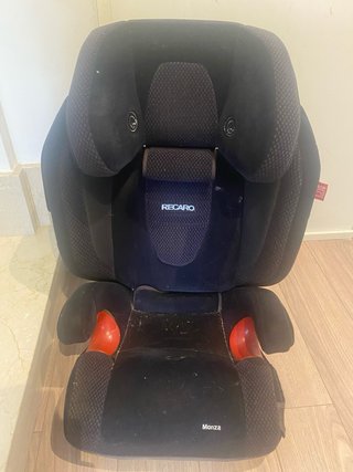Silla de coche RECARO Monza Isofix