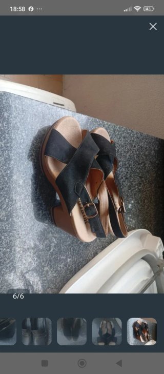 Zapatos de tacón negros,regalo segundo par