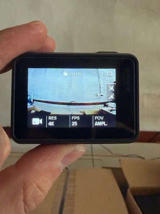 Go Pro Hero 5 Black + accessori