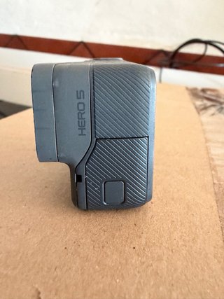 Go Pro Hero 5 Black + accessori