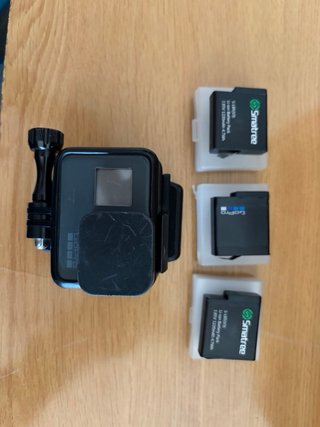 Go Pro Hero 5 Black + accessori