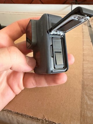 Go Pro Hero 5 Black + accessori