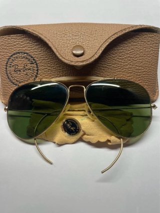 Occhiali da sole Ray-Ban vintage