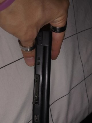 Nintendo DS Lite Negra. Incluye cámara.
