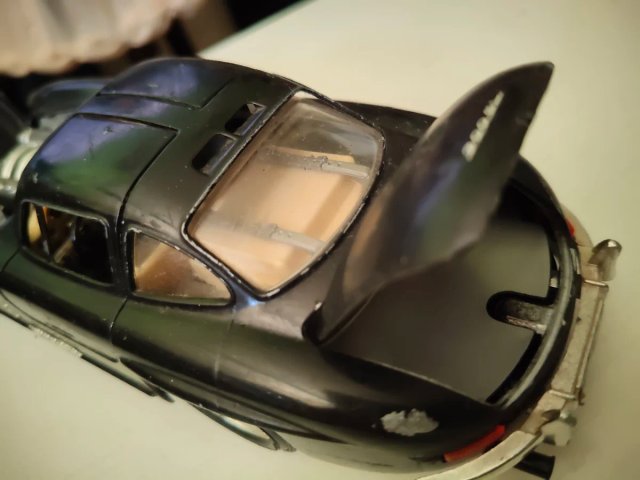 Bburago 1/24 Mercedes Benz 300 SL de 1954
