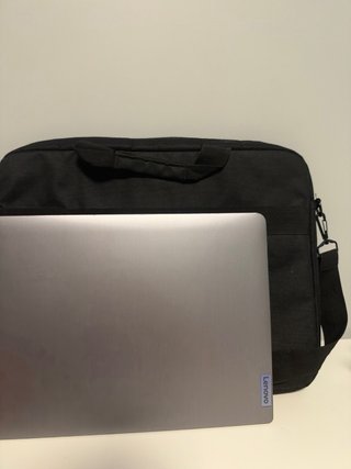 Ordenador portátil Lenovo 15 gris
