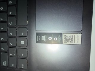 Ordenador portátil Lenovo 15 gris